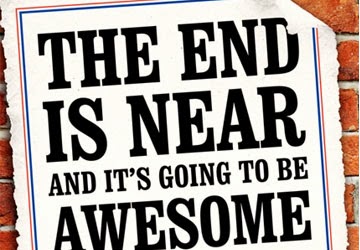 A New Day: The End is in Sight